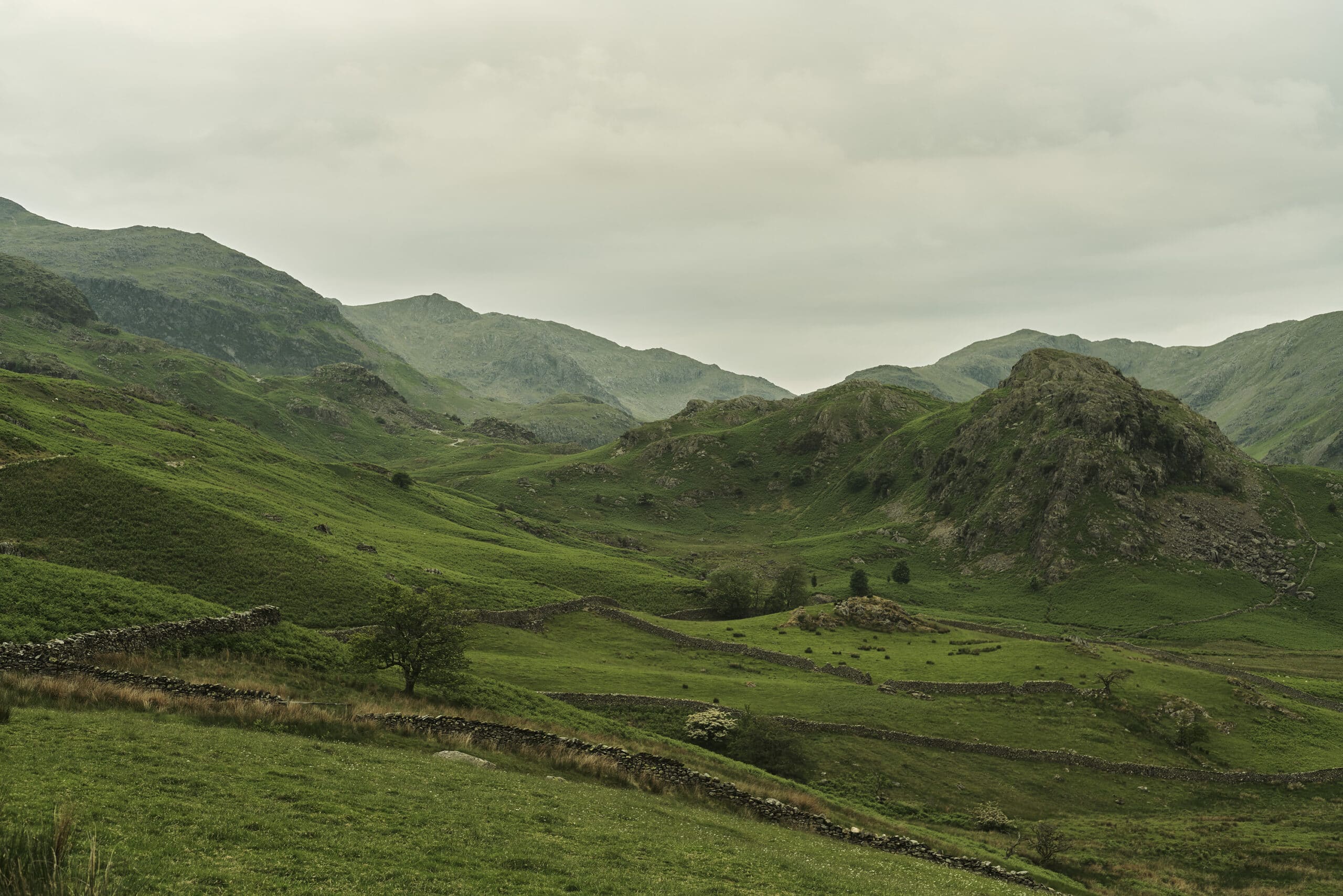 Coniston Fells